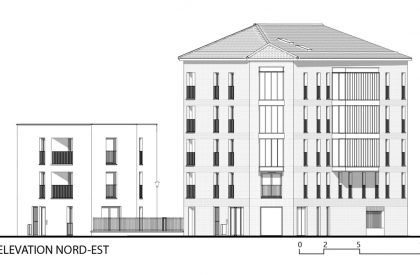 Le 16 | TAA (Taillandier Architectes Associés)