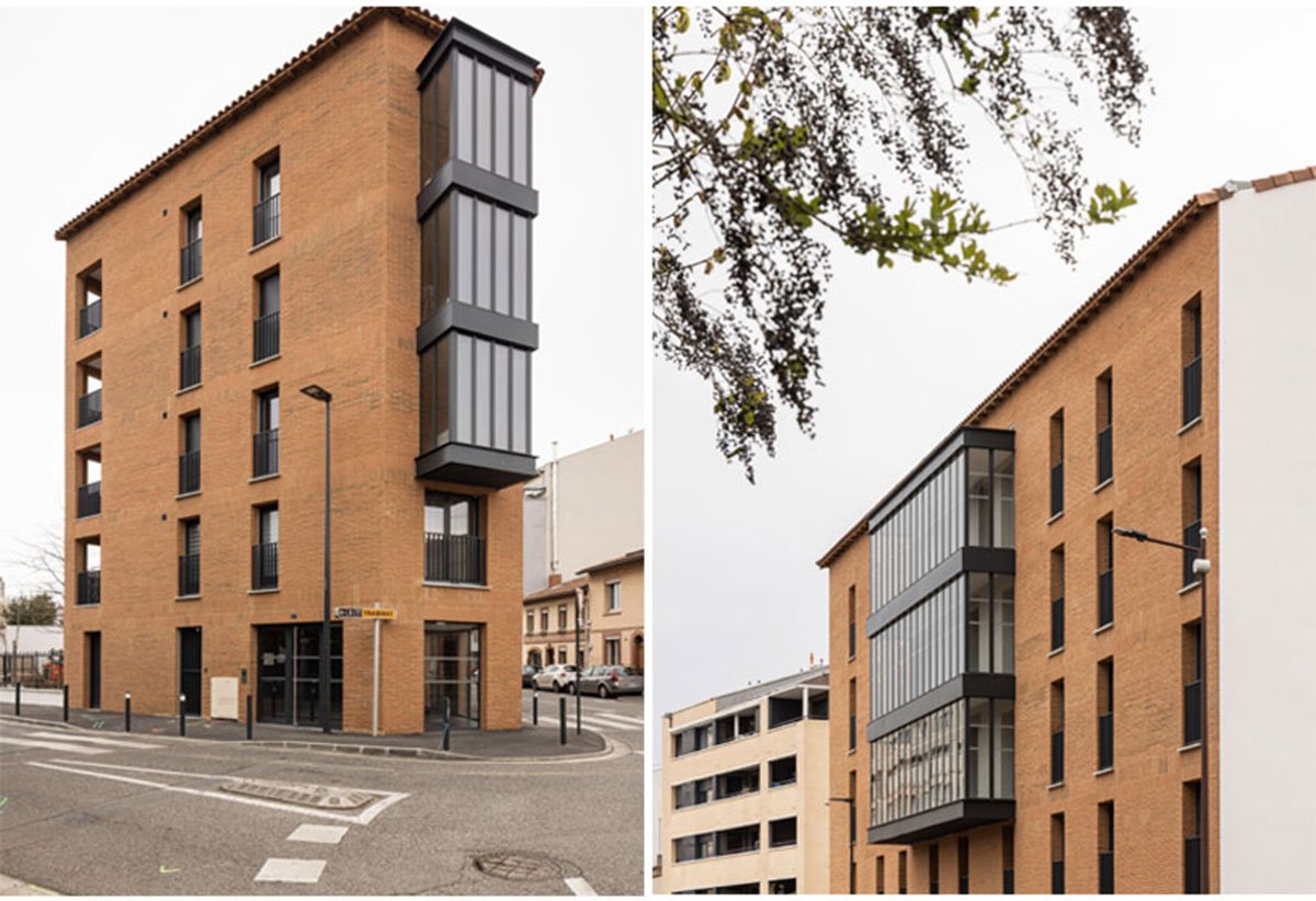 Le 16 | TAA (Taillandier Architectes Associés)