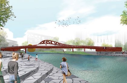 Minhang Riverfront Regeneration | SPARK
