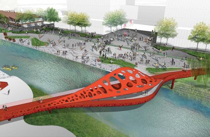 Minhang Riverfront Regeneration | SPARK