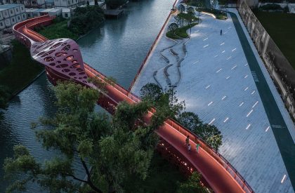Minhang Riverfront Regeneration | SPARK