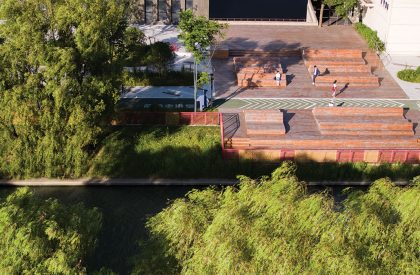 Minhang Riverfront Regeneration | SPARK