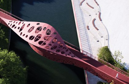 Minhang Riverfront Regeneration | SPARK