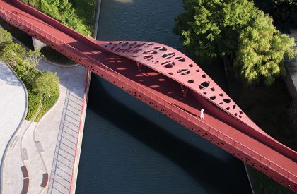 Minhang Riverfront Regeneration | SPARK