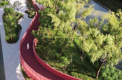 Minhang Riverfront Regeneration | SPARK