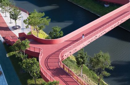 Minhang Riverfront Regeneration | SPARK