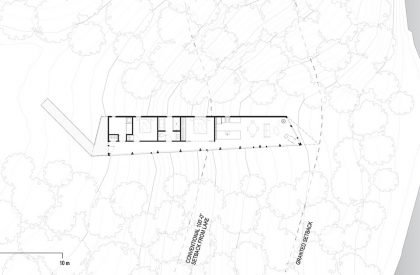 m.o.r.e CLT Cabin | Kariouk Architects