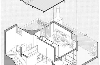 Moreno duplex houses | Impulsar arquitectura