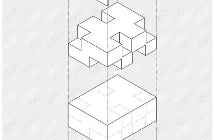 Moreno duplex houses | Impulsar arquitectura