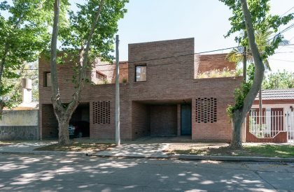 Moreno duplex houses | Impulsar arquitectura