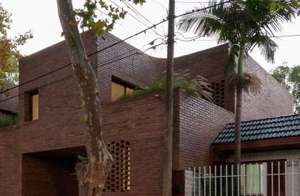 Moreno duplex houses | Impulsar arquitectura