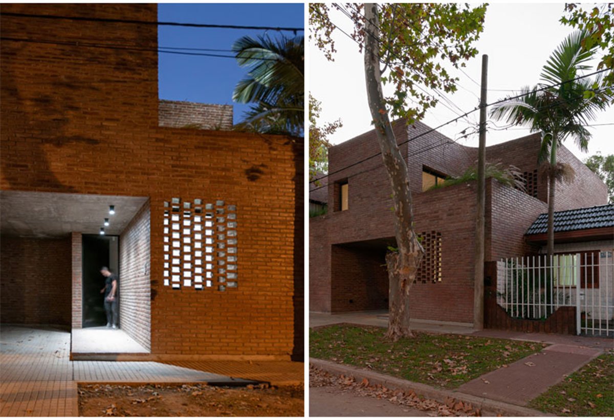 Moreno duplex houses | Impulsar arquitectura