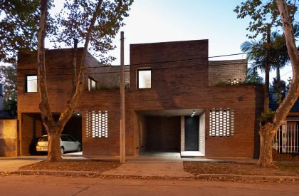 Moreno duplex houses | Impulsar arquitectura