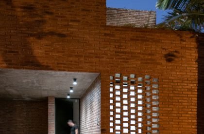 Moreno duplex houses | Impulsar arquitectura