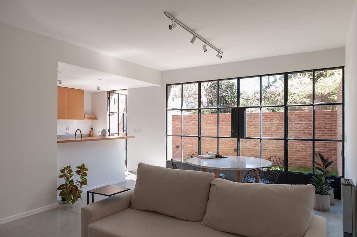 Moreno duplex houses | Impulsar arquitectura