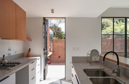 Moreno duplex houses | Impulsar arquitectura