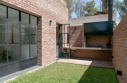 Moreno duplex houses | Impulsar arquitectura