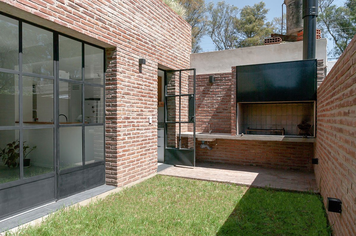 Moreno duplex houses | Impulsar arquitectura