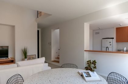 Moreno duplex houses | Impulsar arquitectura