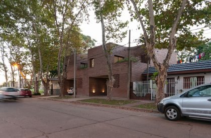 Moreno duplex houses | Impulsar arquitectura