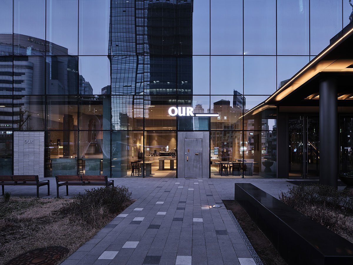 our bakery_sungnyemun | Studio Fragment