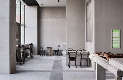 our bakery_sungnyemun | Studio Fragment