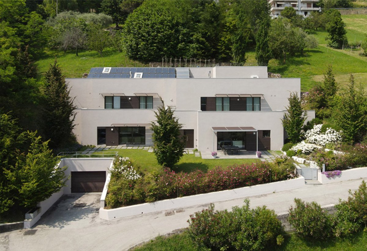 Semi Ipogea House | Dario Scanavacca architetto