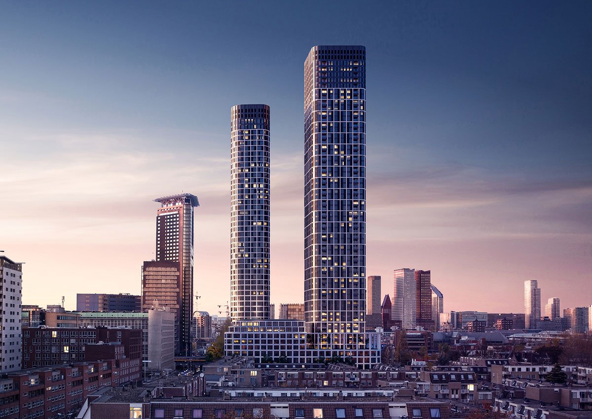 The Grace | Mecanoo