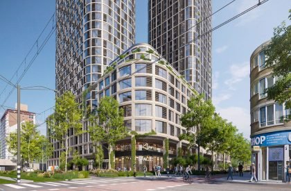 The Grace | Mecanoo