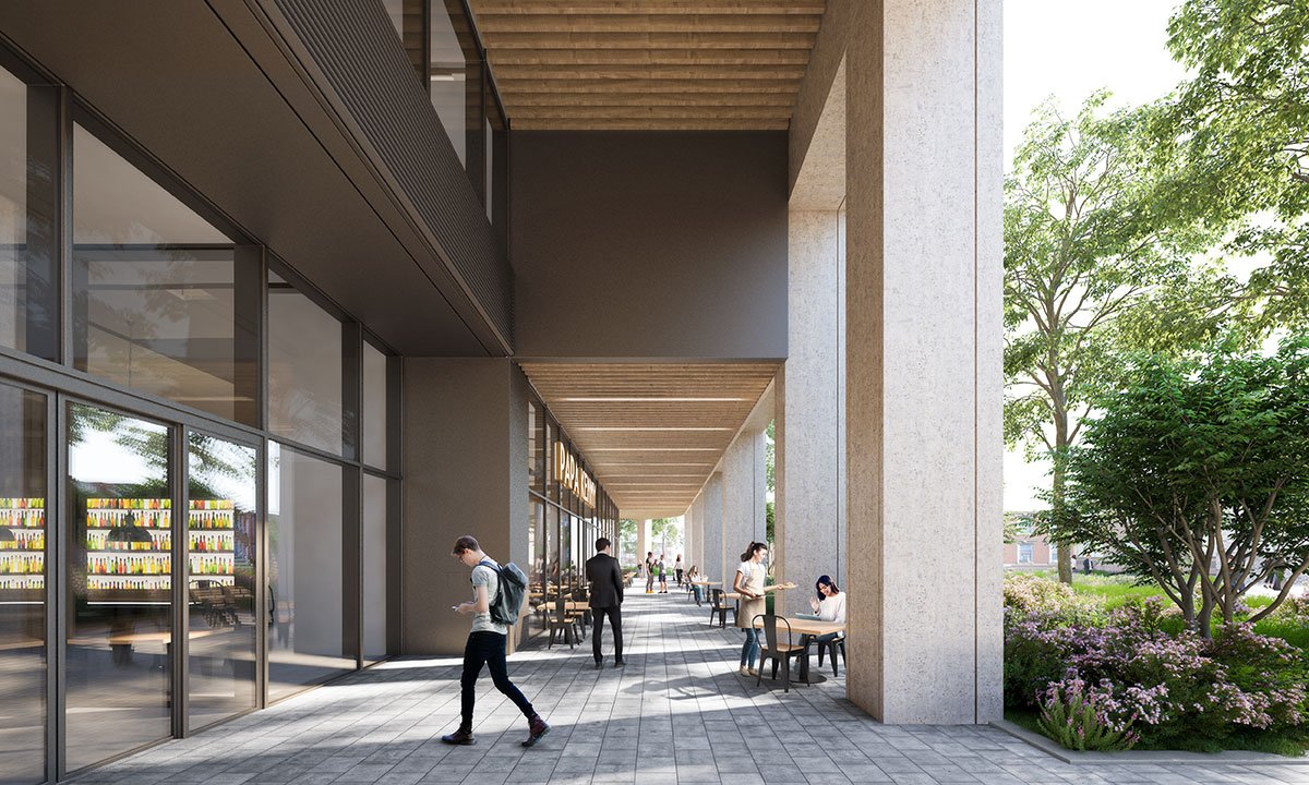 The Grace | Mecanoo