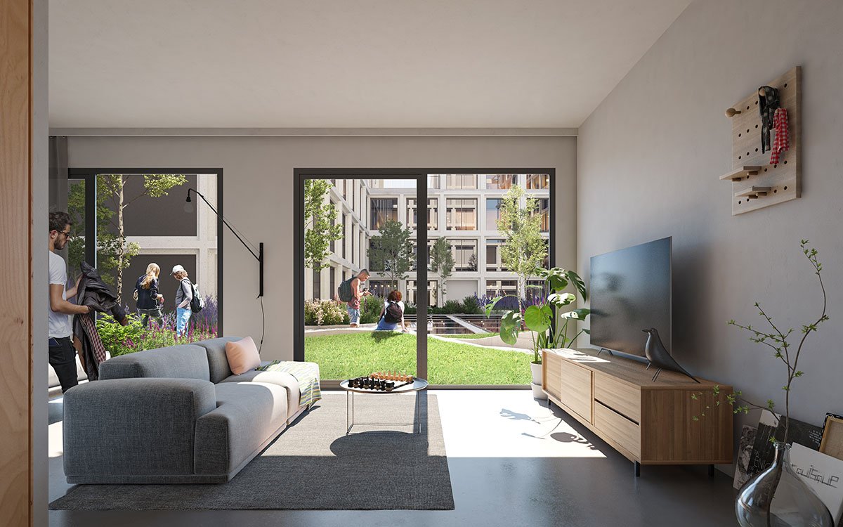 The Grace | Mecanoo