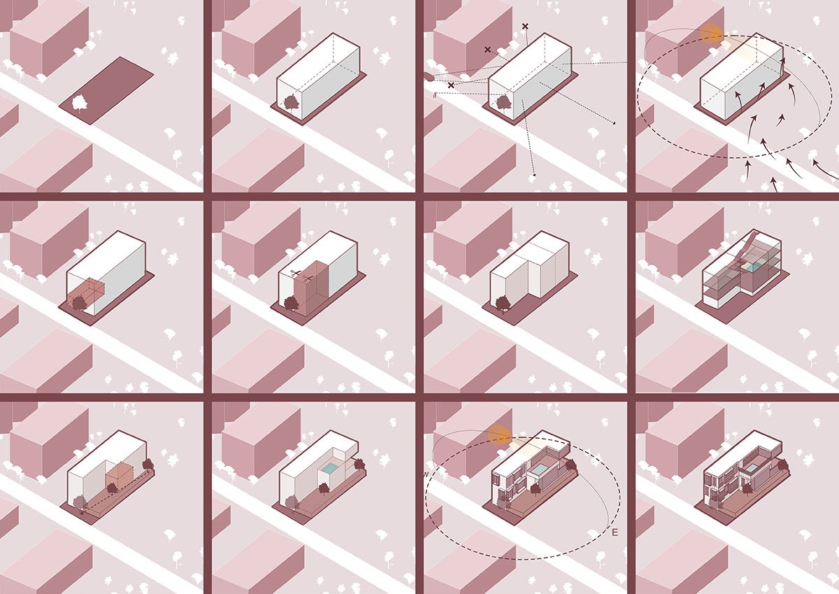 The Gully Home | ED+ Architecture