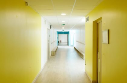 Groupe Scolaire Cranves-Sales | Christophe Rousselle architecte