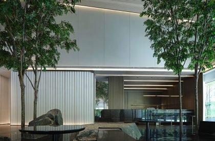 Xitou Greentown | WJ STUDIO