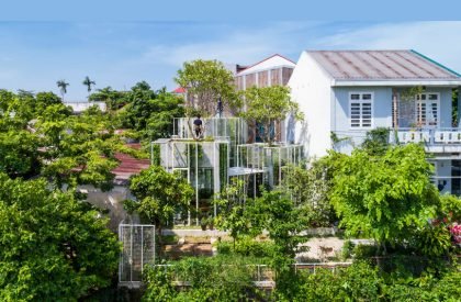 Labri | Nguyen Khai Architects & Associates
