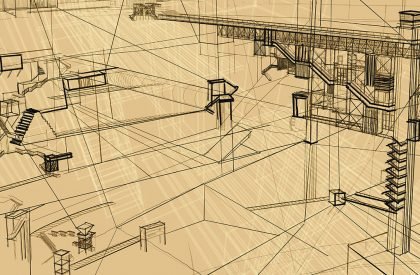 The Mining Museum as Reuse of an abandoned quarry | Design Thesis