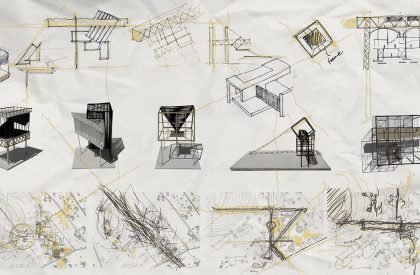 The Mining Museum as Reuse of an abandoned quarry | Design Thesis