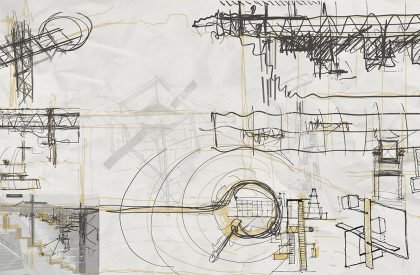 The Mining Museum as Reuse of an abandoned quarry | Design Thesis