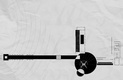 The Mining Museum as Reuse of an abandoned quarry | Design Thesis