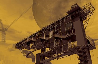 The Mining Museum as Reuse of an abandoned quarry | Design Thesis