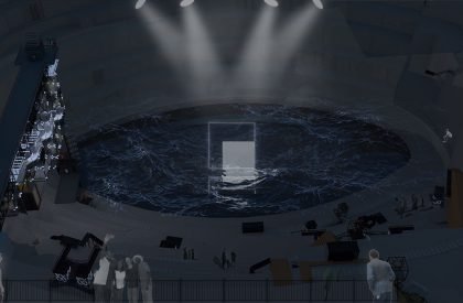 The Mining Museum as Reuse of an abandoned quarry | Design Thesis