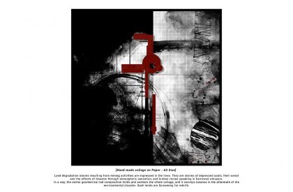 The Mining Museum as Reuse of an abandoned quarry | Design Thesis