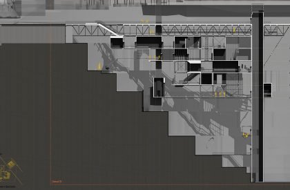 The Mining Museum as Reuse of an abandoned quarry | Design Thesis