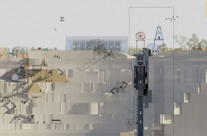 The Mining Museum as Reuse of an abandoned quarry | Design Thesis