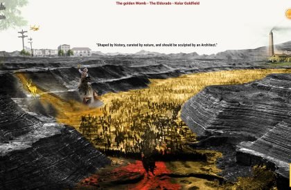 The Mining Museum as Reuse of an abandoned quarry | Design Thesis