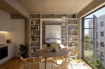 PLOT A – Palladio | MASSLAB