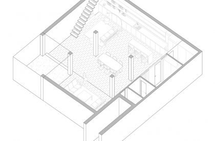 Bodega Vespucci | FRAME Studio