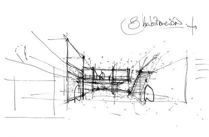 Bodega Vespucci | FRAME Studio