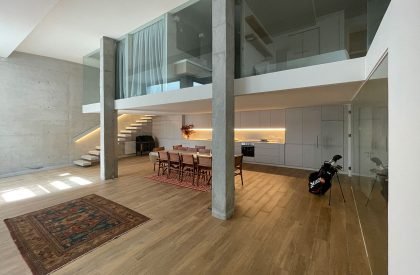 Bodega Vespucci | FRAME Studio