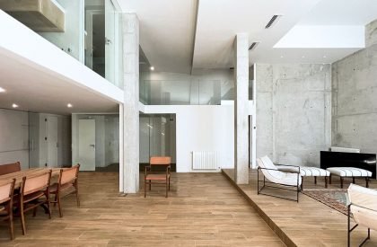 Bodega Vespucci | FRAME Studio